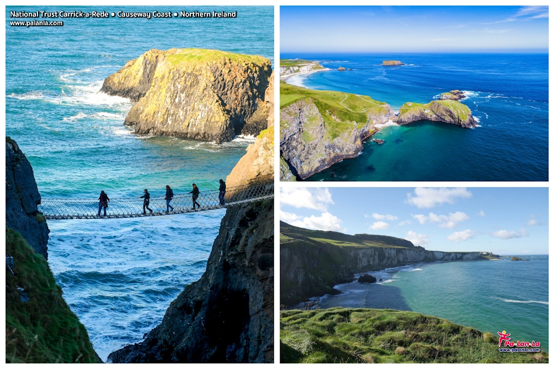 Top 10 Travel Destinations in Northern Ireland